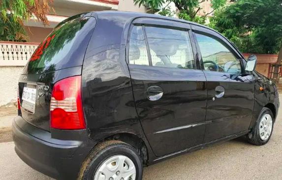 Hyundai Santro Xing GLS 2007