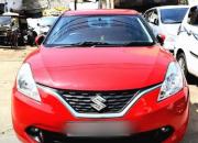Maruti Suzuki Baleno Alpha AT 1.2 2018