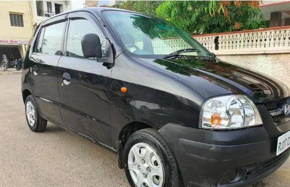 Hyundai Santro Xing GLS 2007
