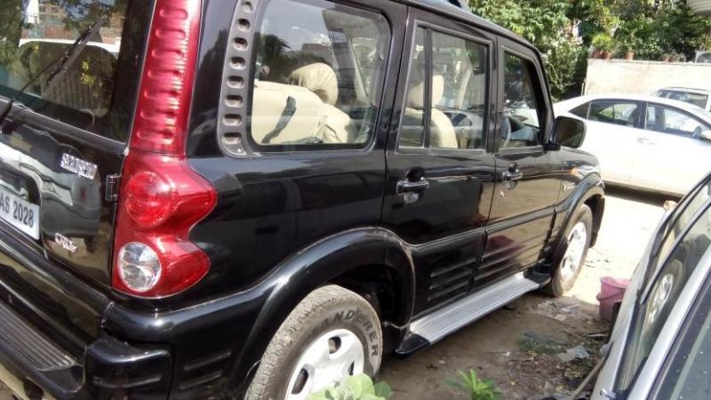 Mahindra Scorpio SLx 2008