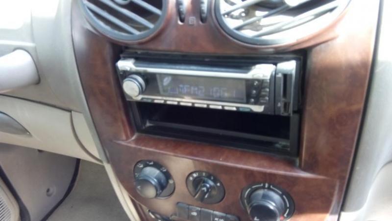 Mahindra Scorpio SLx 2008