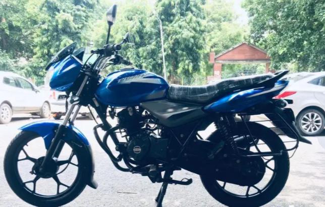 bajaj discover 100cc price 2018