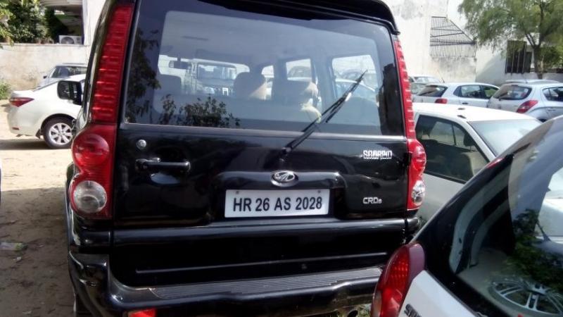 Mahindra Scorpio SLx 2008