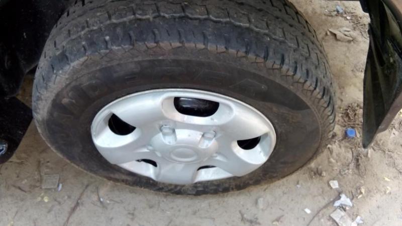 Mahindra Scorpio SLx 2008