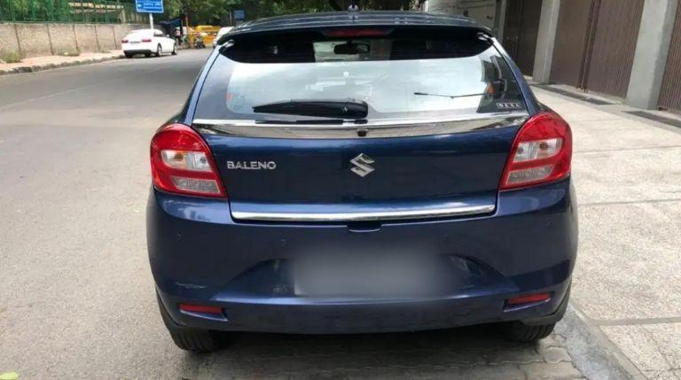 Maruti Suzuki Baleno Delta 1.2 2018