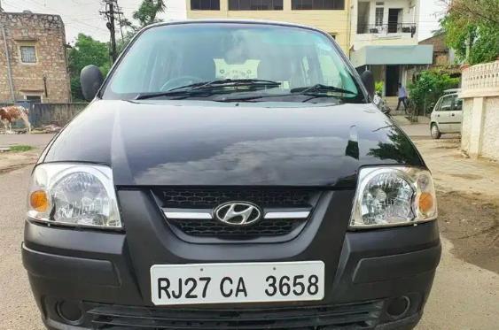 Hyundai Santro Xing GLS 2007