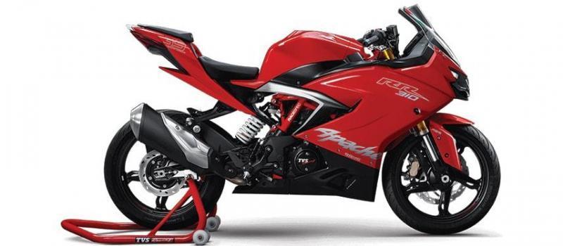 TVS Apache RR310 2022