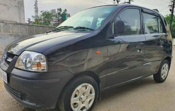 Hyundai Santro Xing GLS 2007