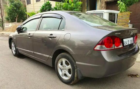 Honda Civic 1.8V MT 2007