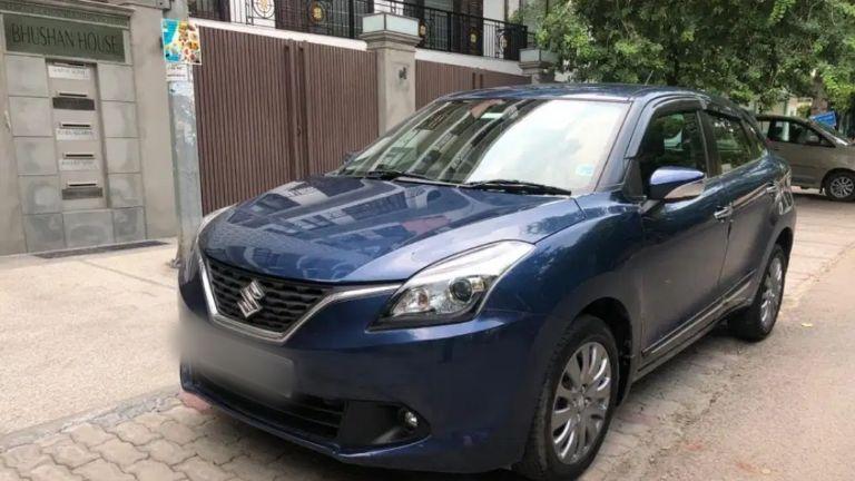 Maruti Suzuki Baleno Delta 1.2 2018