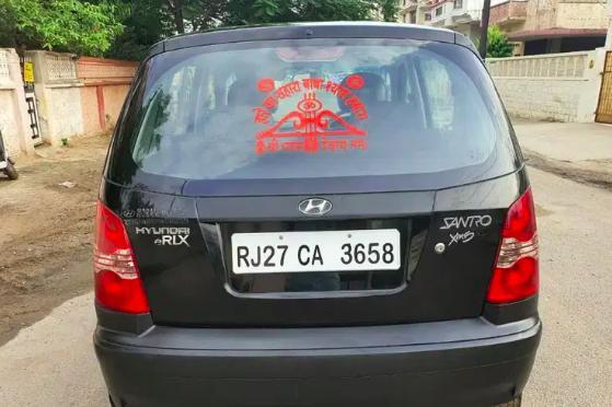 Hyundai Santro Xing GLS 2007