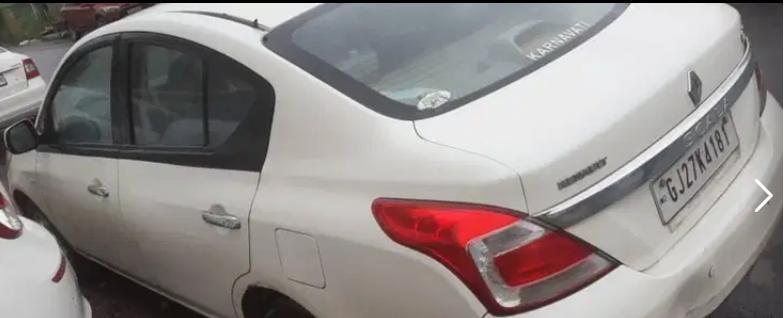 Renault Scala RXL DIESEL 2012