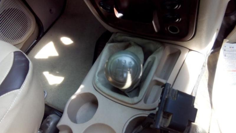 Mahindra Scorpio SLx 2008