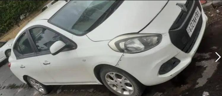 Renault Scala RXL DIESEL 2012