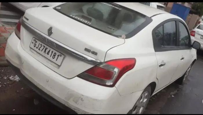 Renault Scala RXL DIESEL 2012