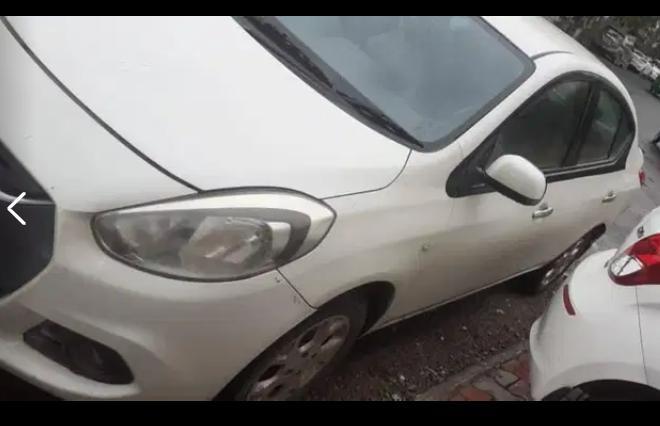 Renault Scala RXL DIESEL 2012