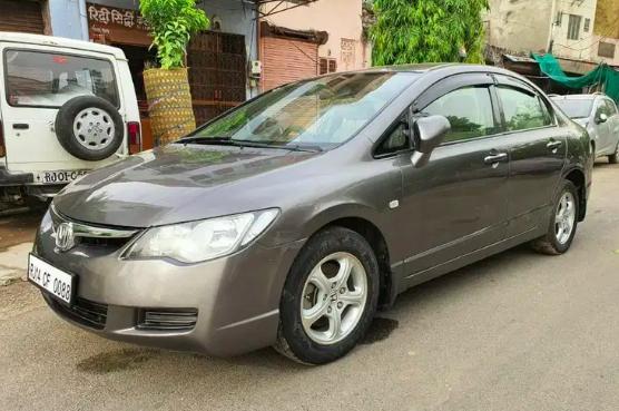 Honda Civic 1.8V MT 2007