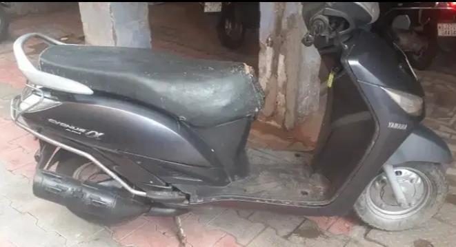 Yamaha Alpha 110cc 2014