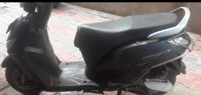 Yamaha Alpha 110cc 2014