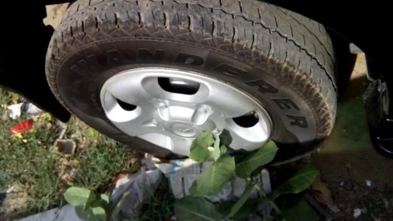 Mahindra Scorpio SLx 2008