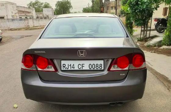 Honda Civic 1.8V MT 2007