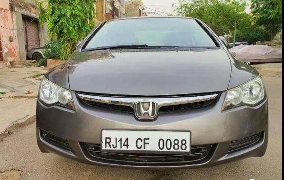 Honda Civic 1.8V MT 2007