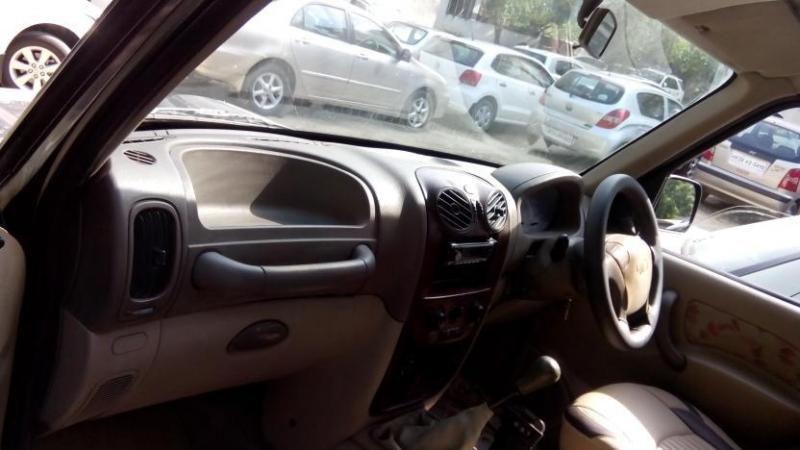 Mahindra Scorpio SLx 2008