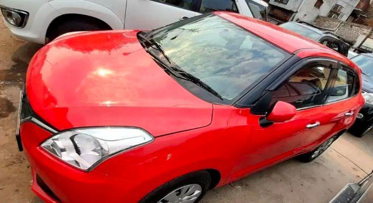 Maruti Suzuki Baleno Alpha AT 1.2 2018