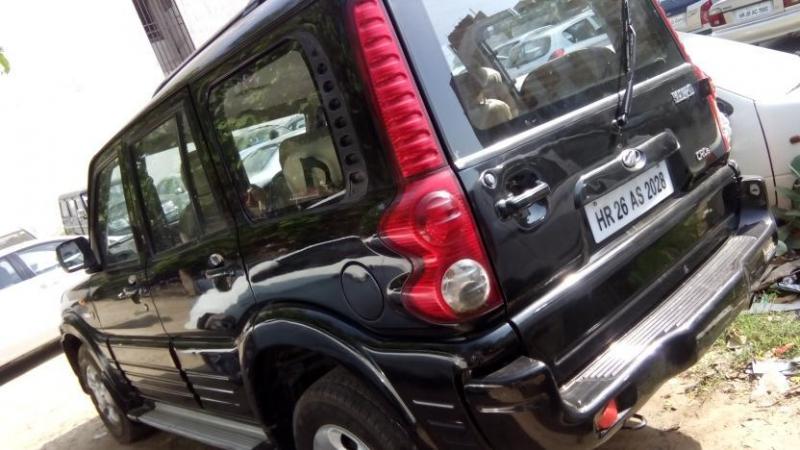 Mahindra Scorpio SLx 2008