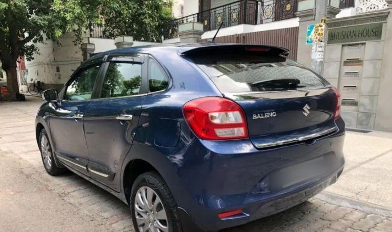 Maruti Suzuki Baleno Delta 1.2 2018