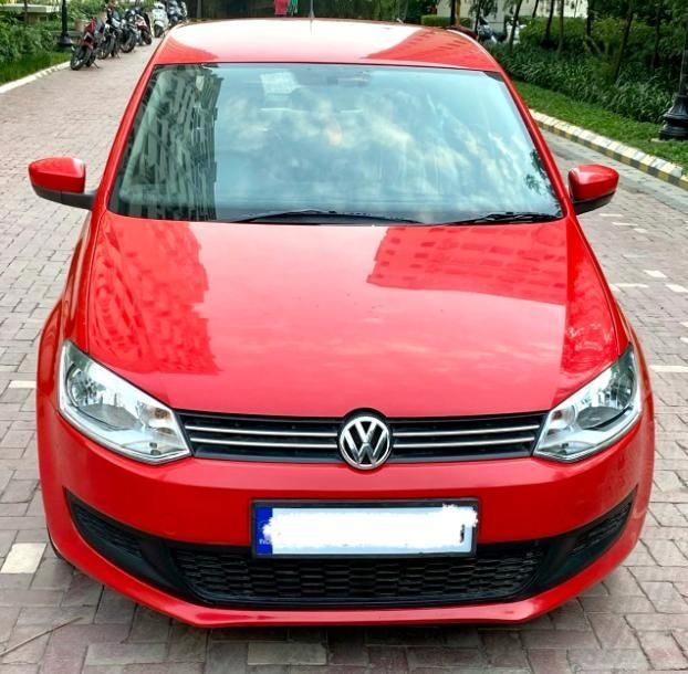 Volkswagen Vento Comfortline Petrol 2011