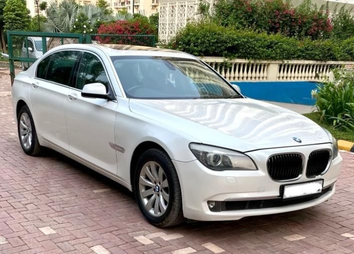 Bmw 740li 2010