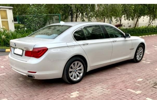 Bmw 740li 2010