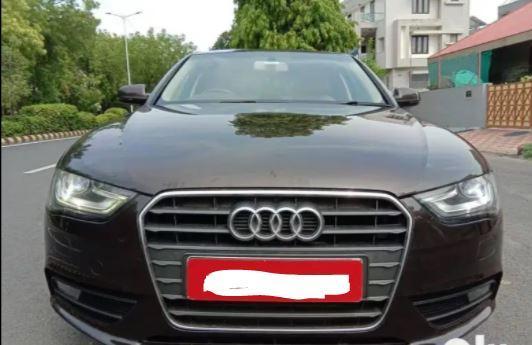 Audi A4 2.0 TDI 2014