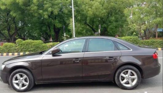 Audi A4 2.0 TDI 2014