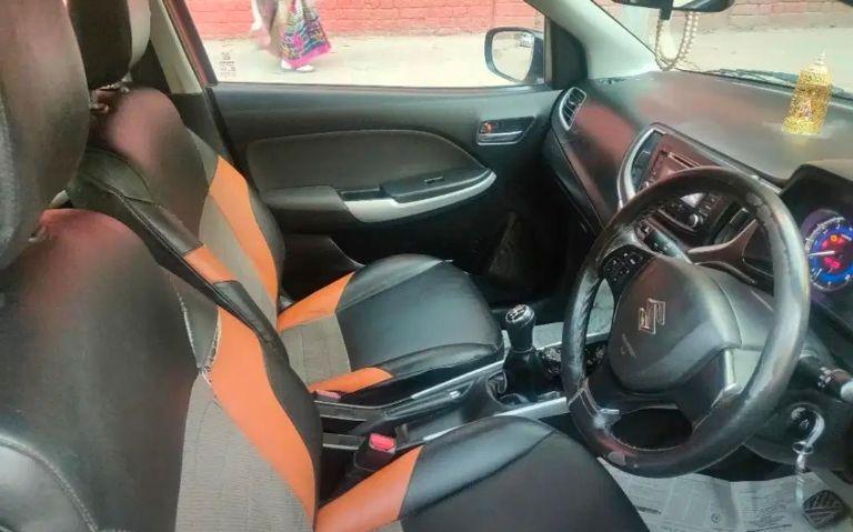 Maruti Suzuki Baleno Zeta 1.2 2019