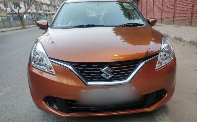 Maruti Suzuki Baleno Zeta 1.2 2019