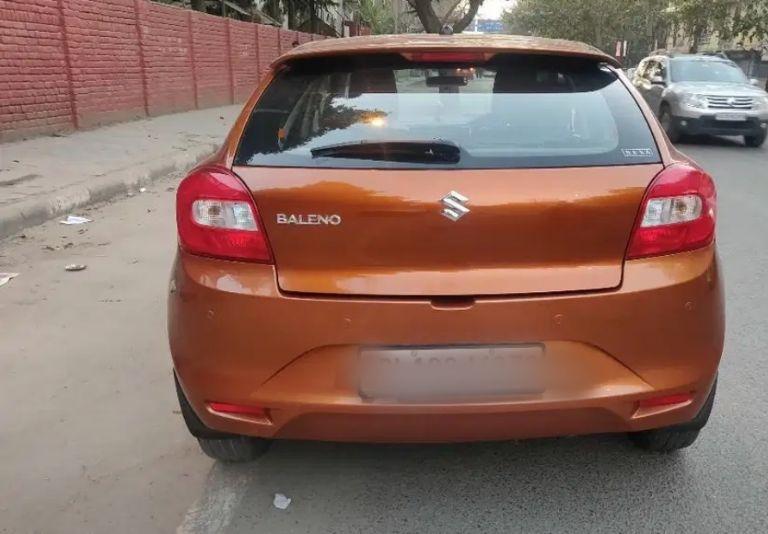 Maruti Suzuki Baleno Zeta 1.2 2019