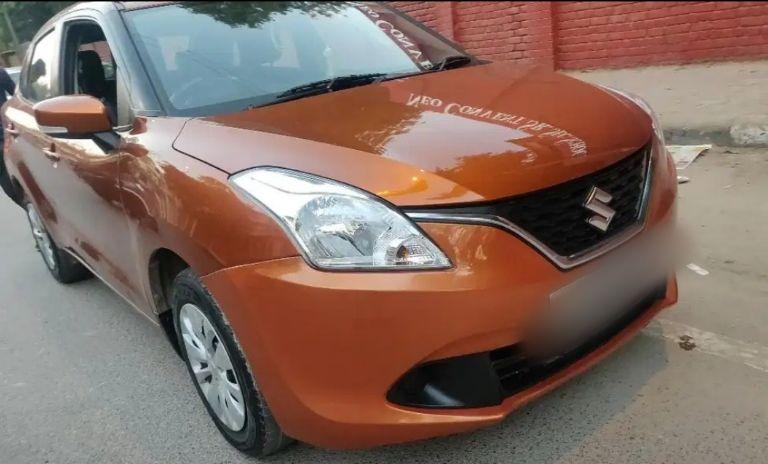 Maruti Suzuki Baleno Zeta 1.2 2019