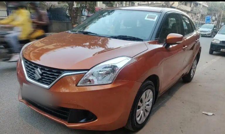 Maruti Suzuki Baleno Zeta 1.2 2019
