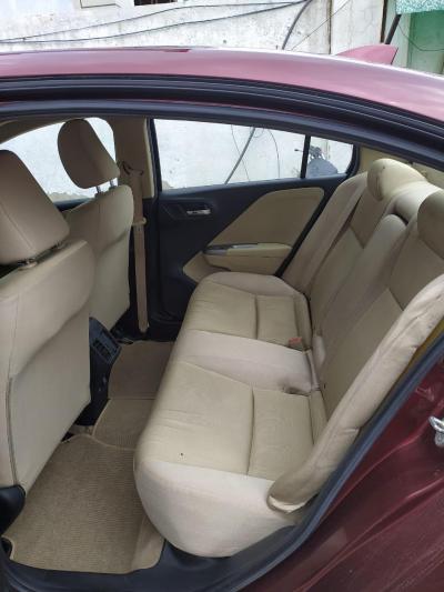 Honda City 1.5 V MT 2017