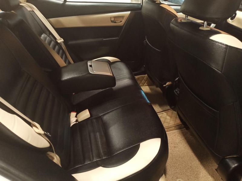 Toyota Corolla Altis G AT Petrol 2018