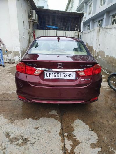 Honda City 1.5 V MT 2017