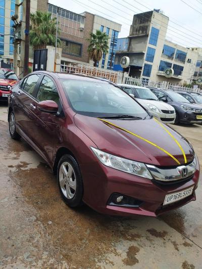 Honda City 1.5 V MT 2017