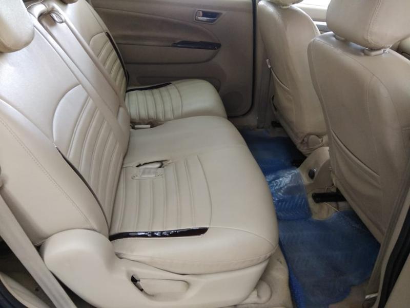 Maruti Suzuki Ertiga ZDI Plus Smart Hybrid 2019