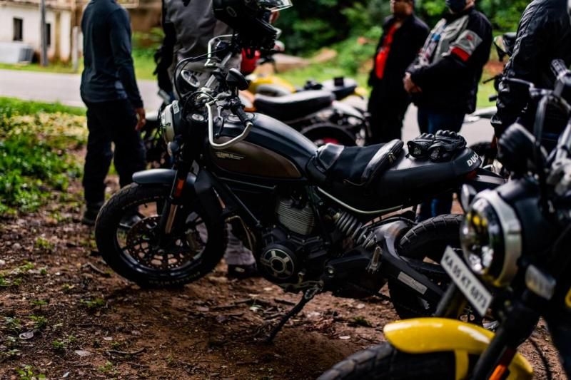 scrambler bike for sale