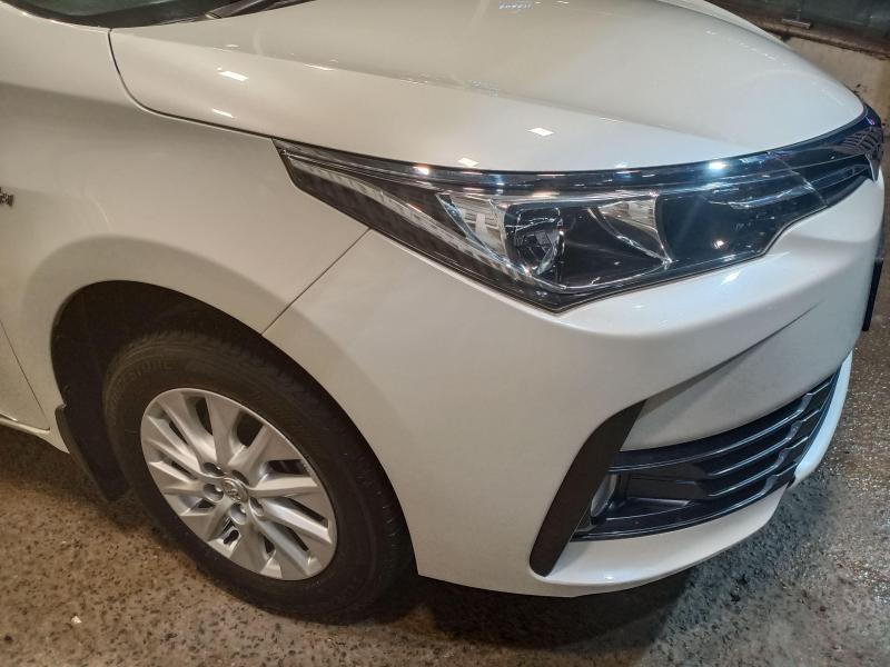 Toyota Corolla Altis G AT Petrol 2018