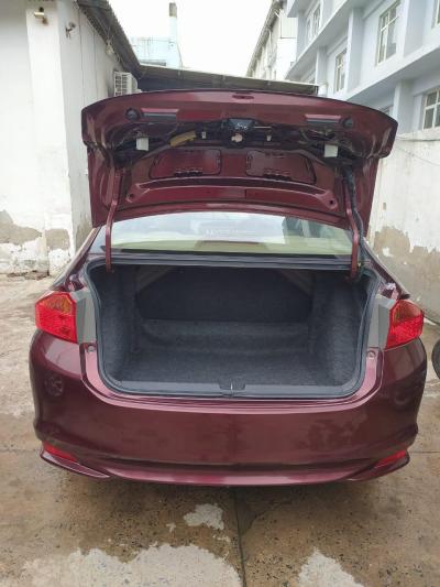 Honda City 1.5 V MT 2017