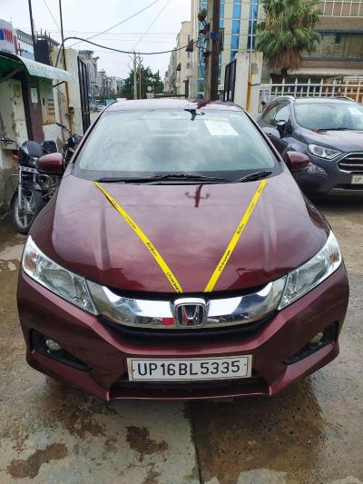Honda City 1.5 V MT 2017