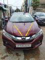 Honda City 1.5 V MT 2017